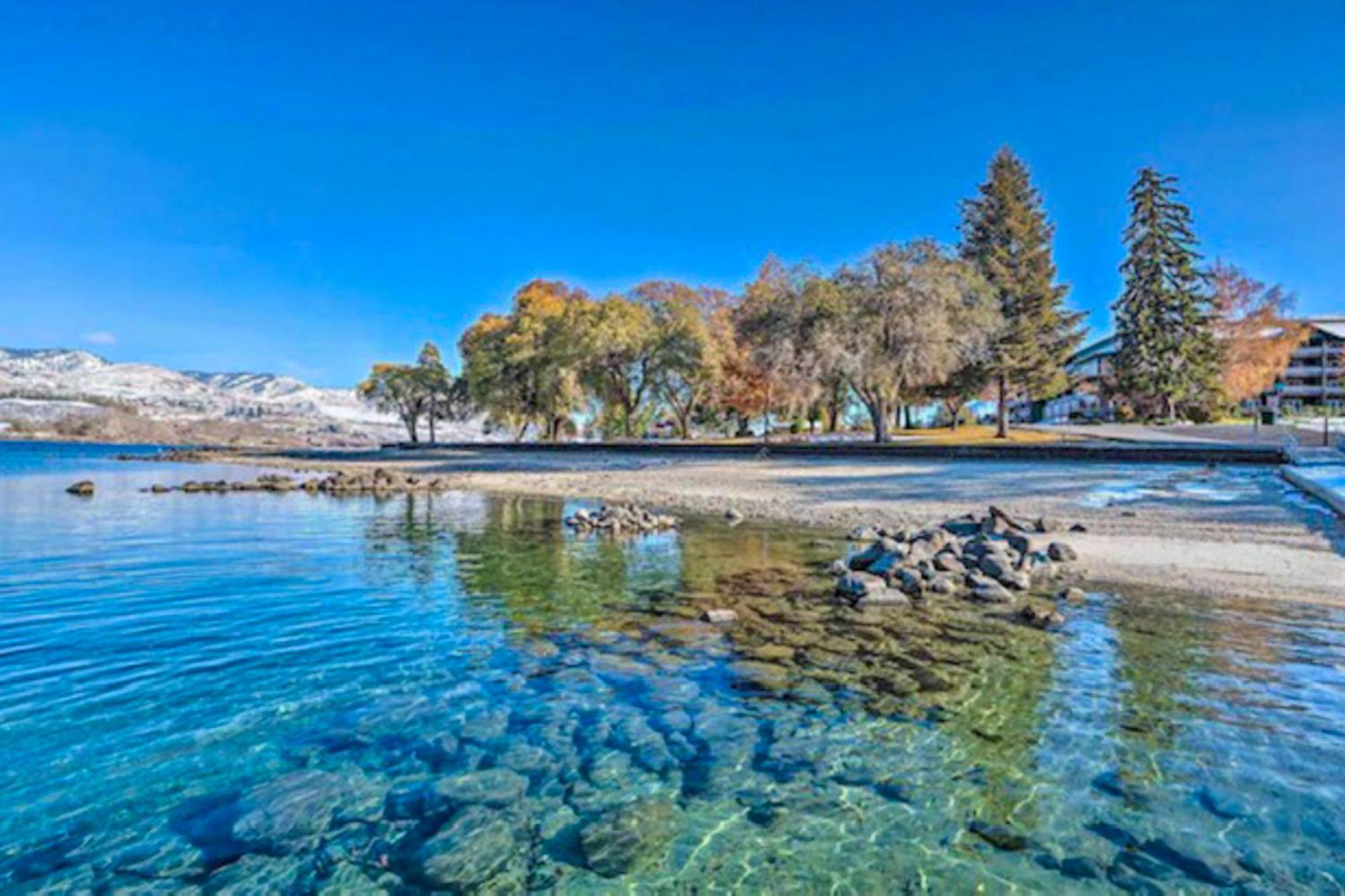 Chelan Resort Suites: Lake Life #112 Екстер'єр фото