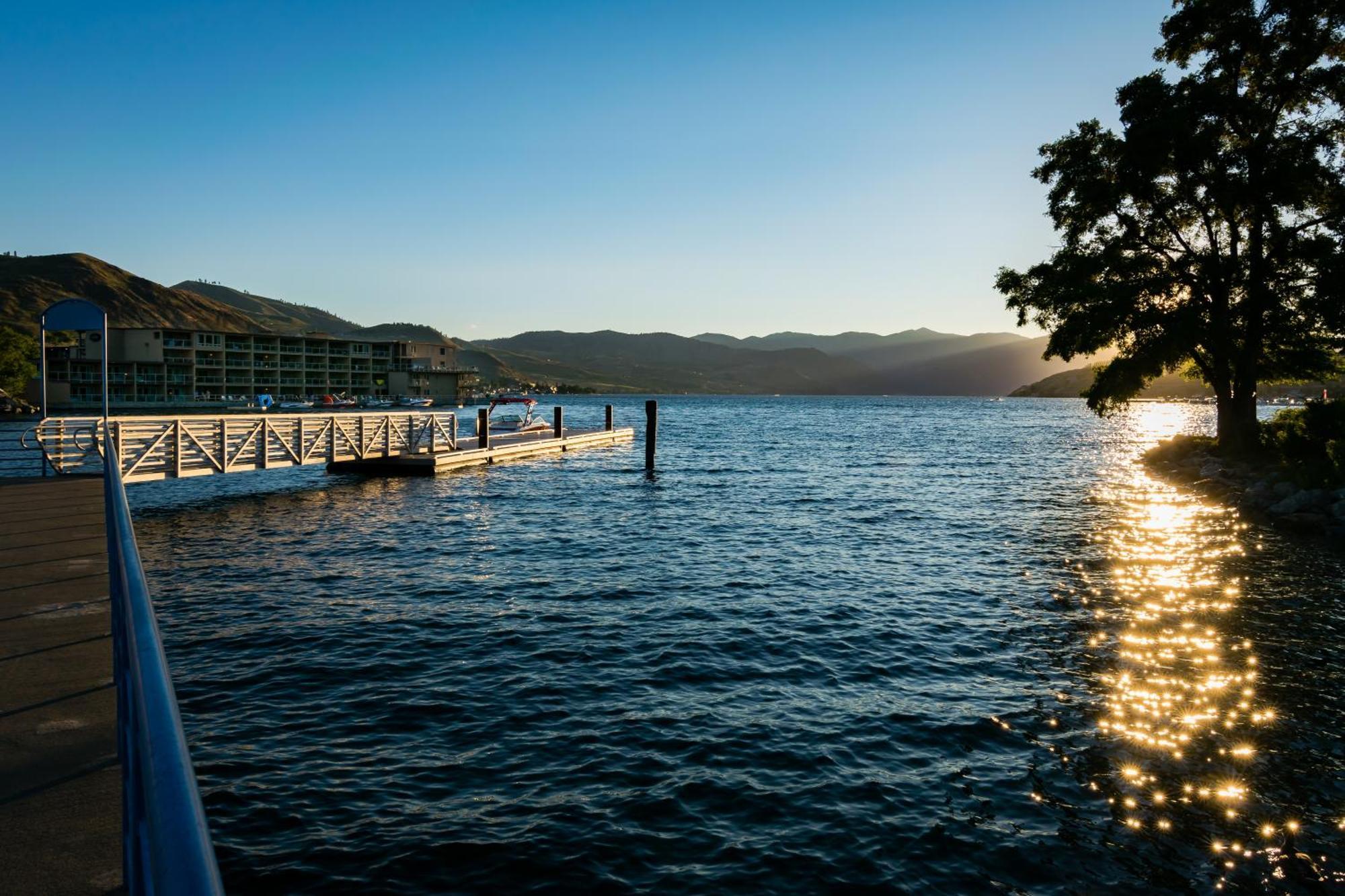 Chelan Resort Suites: Lake Life #112 Екстер'єр фото