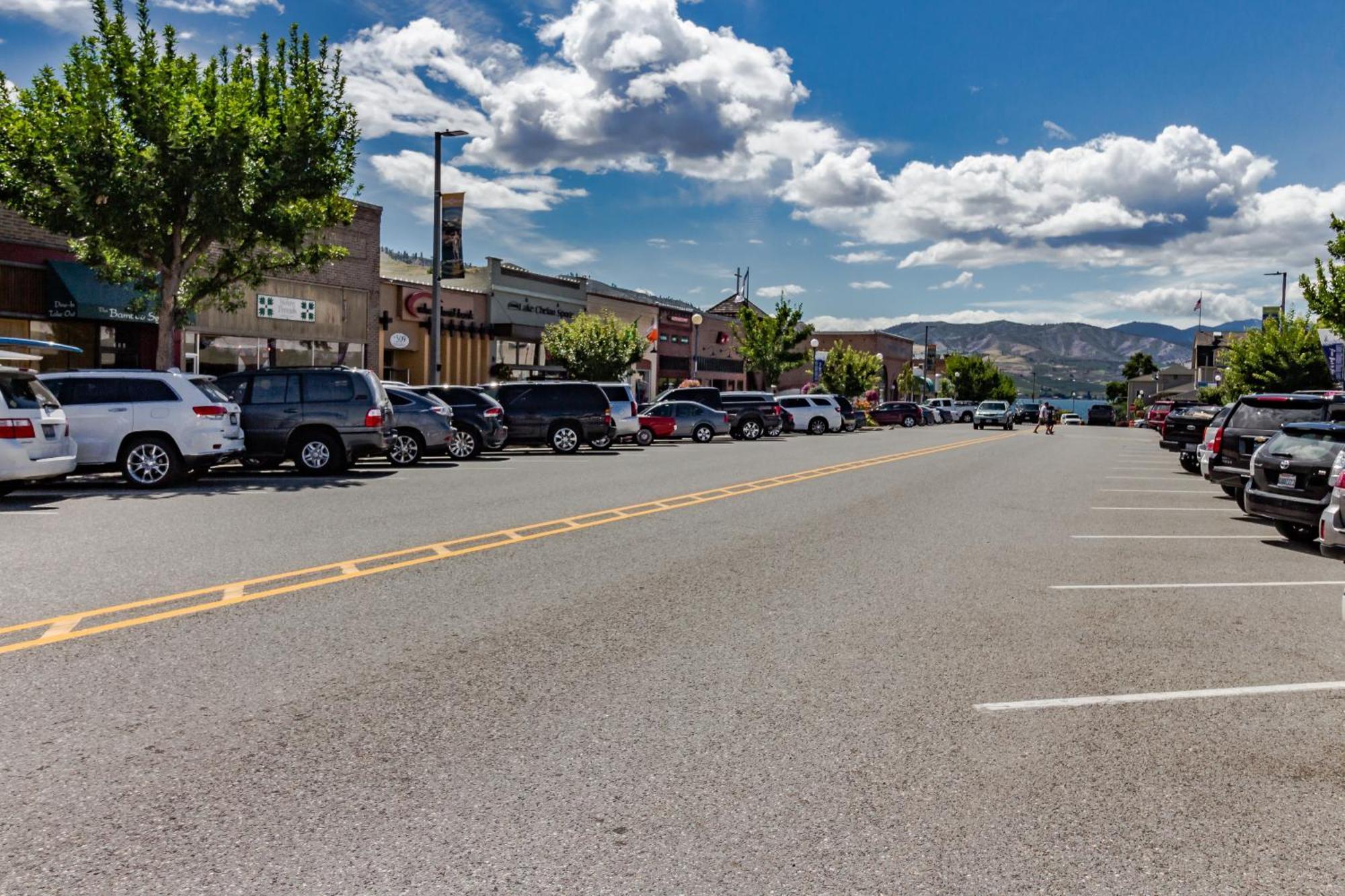 Chelan Resort Suites: Lake Life #112 Екстер'єр фото