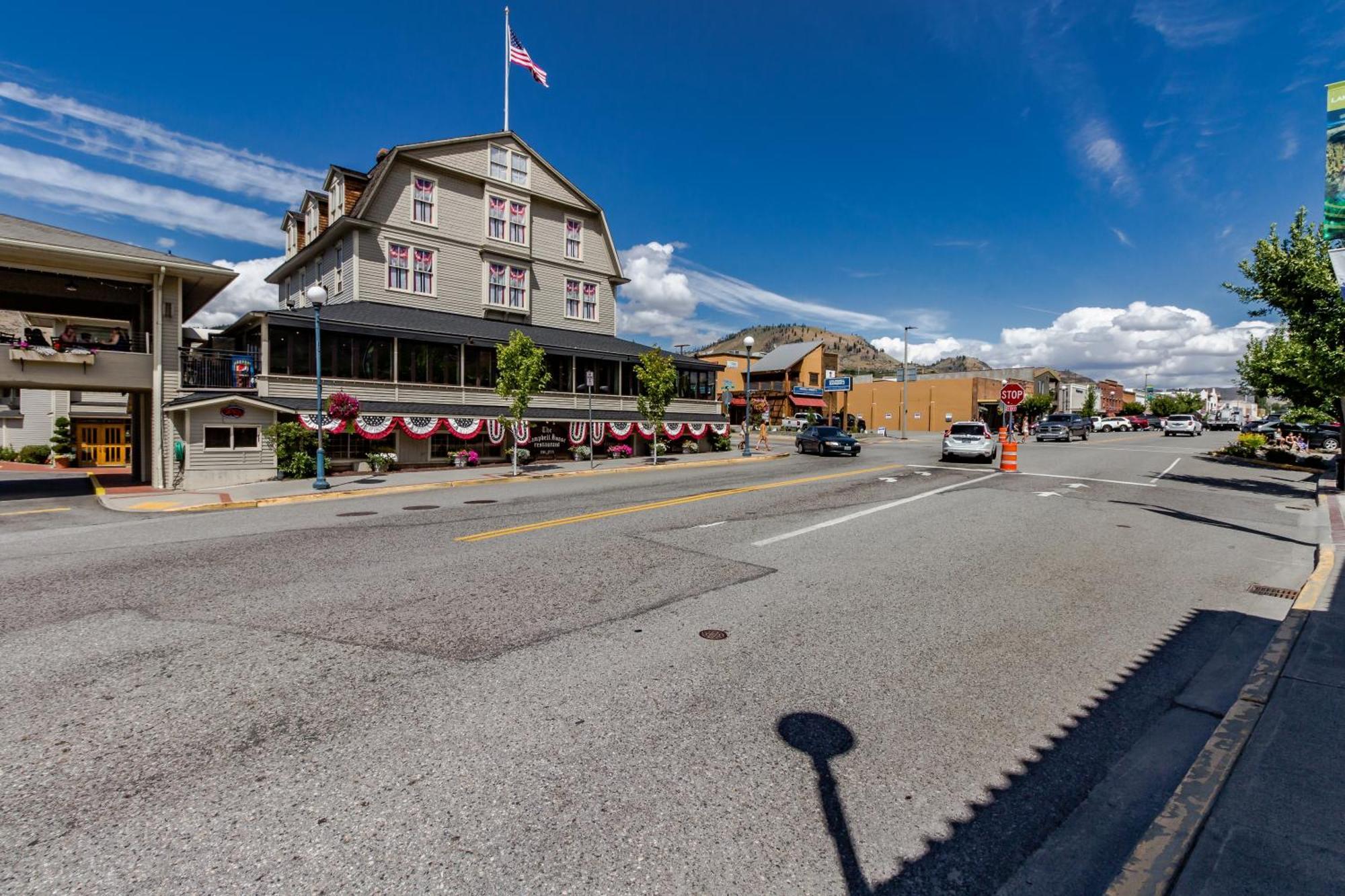 Chelan Resort Suites: Lake Life #112 Екстер'єр фото