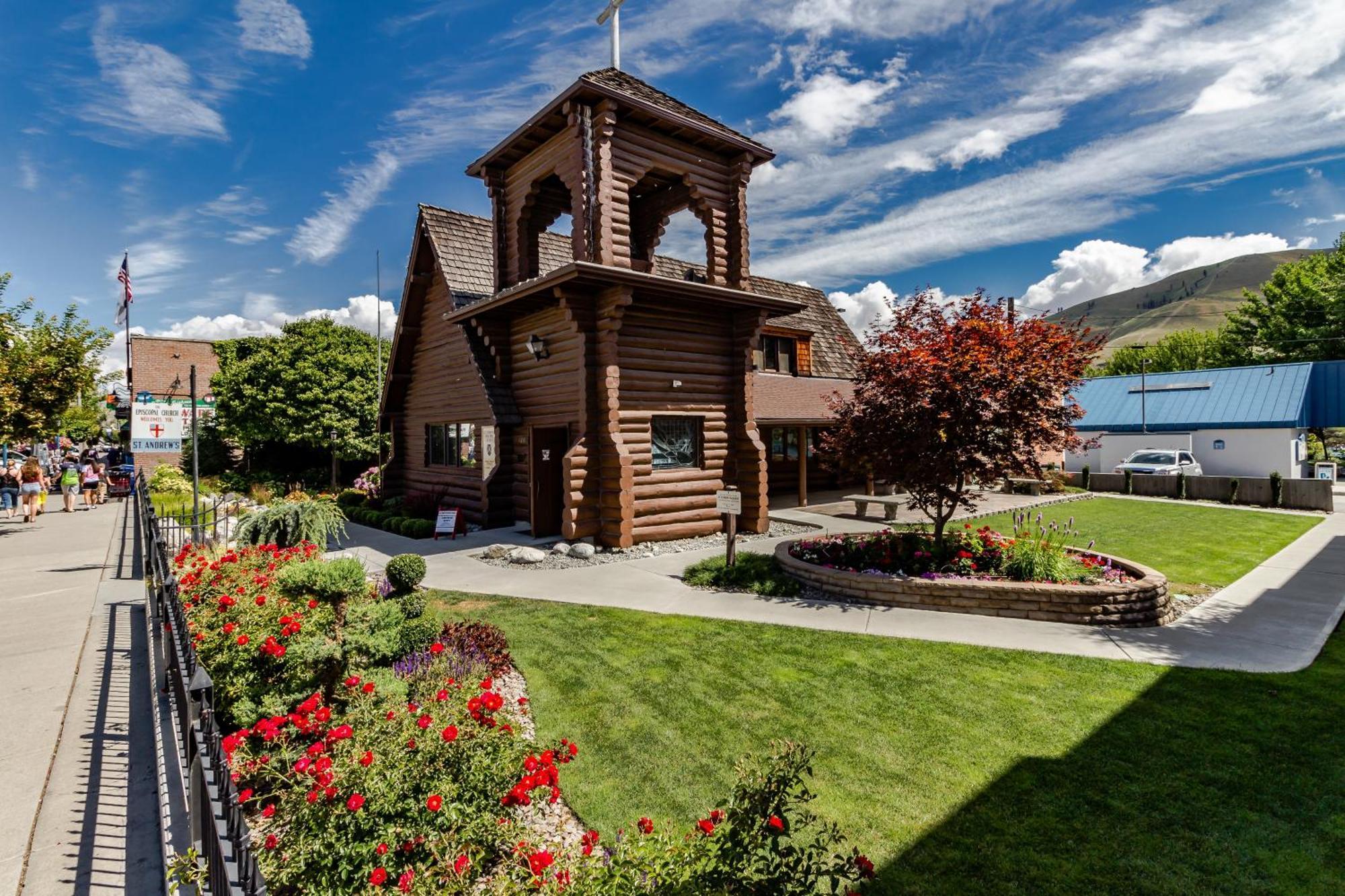 Chelan Resort Suites: Lake Life #112 Екстер'єр фото