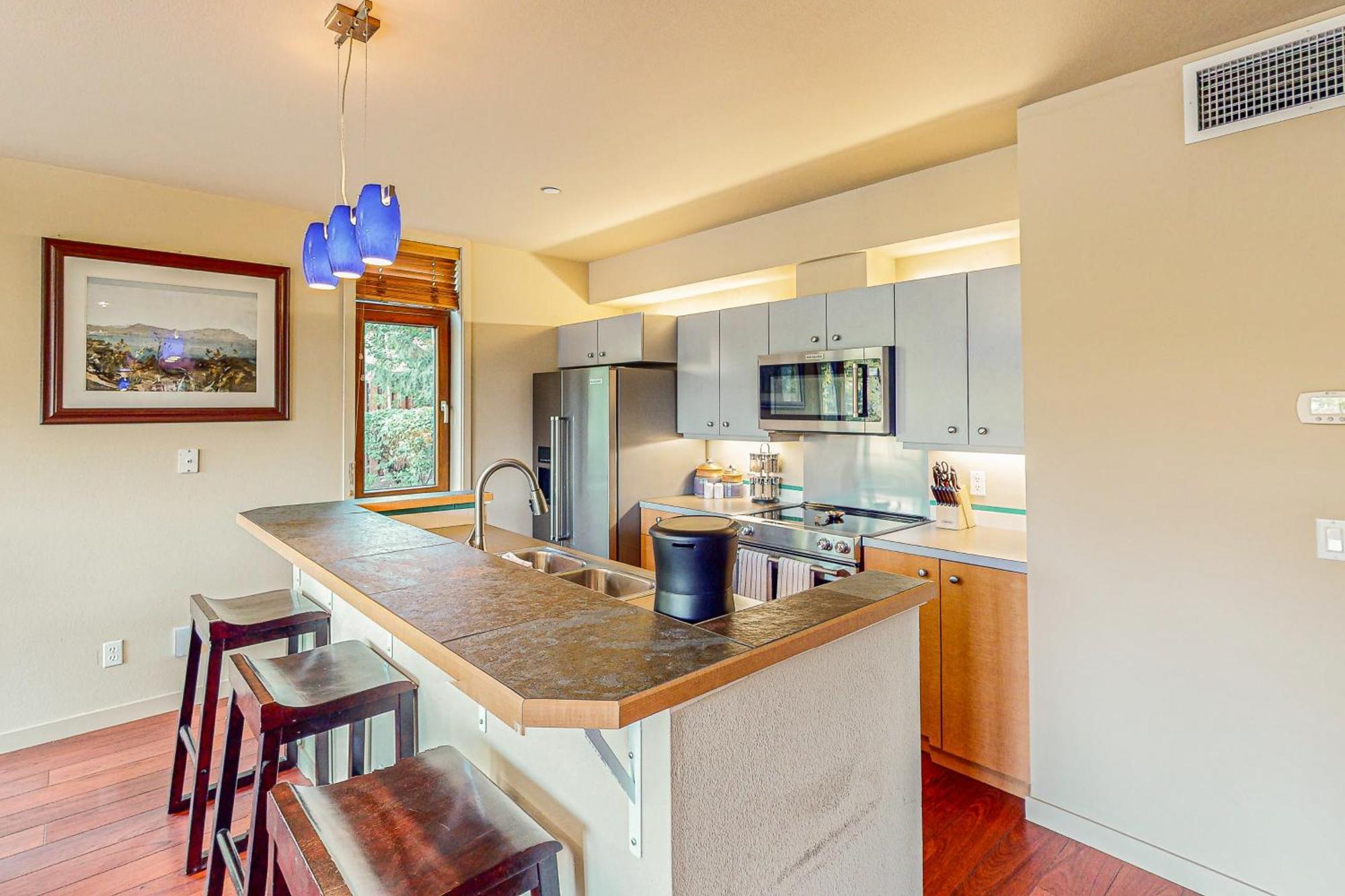 Chelan Resort Suites: Lake Life #112 Екстер'єр фото