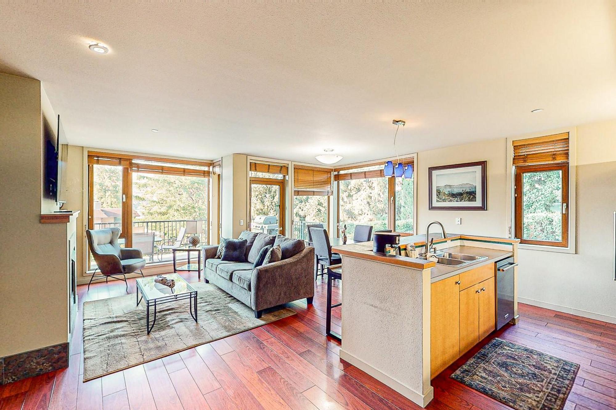 Chelan Resort Suites: Lake Life #112 Екстер'єр фото