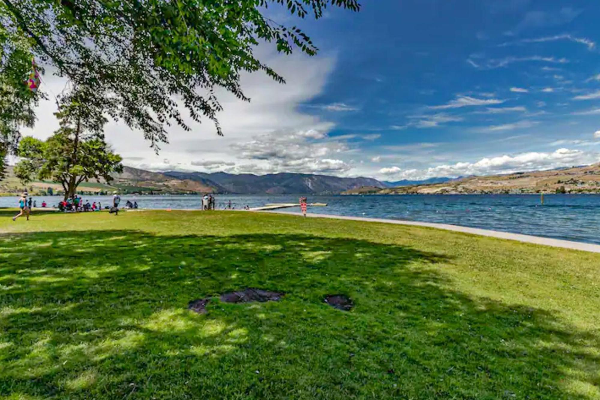 Chelan Resort Suites: Lake Life #112 Екстер'єр фото